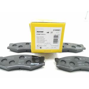 นิสสัน เทอร์ราโน 2 รุ่นที่ 1 (93>97) ผ้าเบรก 2109901 เบนซิน - Product Image 5