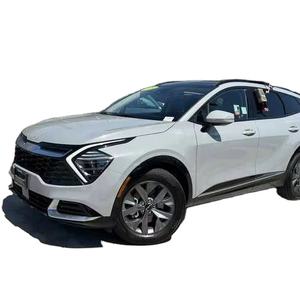 Occasion en excellent état au prix de gros - Sportage SX FWD 2024 d'occasion, faible kilométrage, aucun problème mécanique, prêt à rouler - Product Image 6