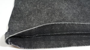 Camiseta lavada Vintage personalizada con logotipo de tu propia marca de alta calidad del fabricante, camiseta lavada con ácido para hombre - Product Image 4