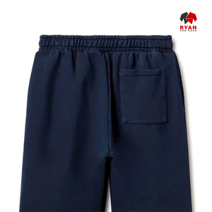 Respirant en gros Joggers décontracté tricoté pantalons de survêtement de sport séchage rapide respirant écologique fermeture à cordon - Product Image 3