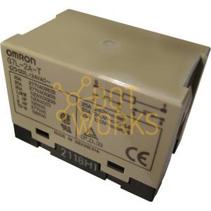 Omron G7L2AT24DC15503 - Nuovo - Product Image 1