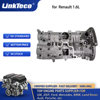 Ensemble de culasse de moteur Linkteco pour Renault 2000-newClio II/Laguna/Megane K4J K4M L90 1.6L 7701474361 7701474364