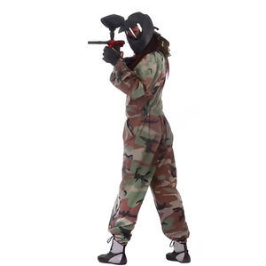 Top qualité léger Paintball uniforme haut de gamme hommes femme Sport Paintball combinaison respirant Paintball uniforme - Product Image 5