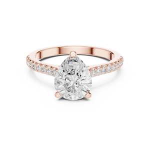 Bijoux d'entrée de carrière Bague ajustable en spirale 14K pour femme en argent oxydé aspect fait main - Product Image 6