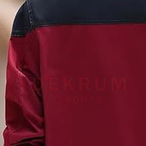 Blousons Bomber Sport Décontractés Personnalisés 2026 – Blouson Bomber Tendance Sur Mesure pour Hommes en Vente - Product Image 5