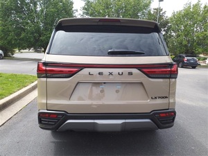 SUV Híbrido de Lujo LX-700H 2025 USADO EN EXTERIOR, 4x4, SIN LLAVE, LISTO PARA ENVIAR. Exportación de SUV Híbrido de Lujo LX700h V6 DOHC SIN LLAVE. - Product Image 2