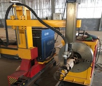 Machine de découpe plasma et à flamme CNC à portique LANCNC pour tubes/plaques et tôles/plaques