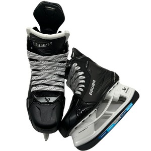 Patins à glace Senior Bauer Supreme Shadow 100% authentiques - Toutes tailles - Product Image 4