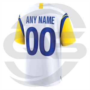 Diseña tu propio uniforme de fútbol americano Nuevo diseño Uniforme de fútbol americano Servicio OEM Uniforme de fútbol americano para hombres - Product Image 4