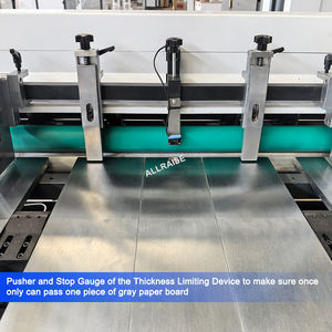 <span class=keywords><strong>Machine</strong></span> semi-automatique de découpe de carton dur <span class=keywords><strong>Machine</strong></span> de découpe de carton Carton <span class=keywords><strong>Machine</strong></span> de découpe de carton - Product Image 4