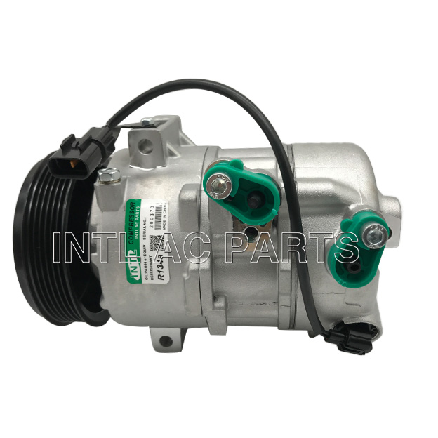 INTL-XZC1141 DVE18 6PK AC Compressor for 2014-2016 KIA SORENTO ANY