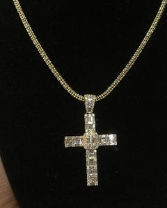 กระเป๋าเงินเพชรโมอิสสีเงินสุด925สุดหรูจี้ดีไซน์ฮิปฮอปปรับแต่งได้สำหรับเครื่องประดับงานปาร์ตี้ - Product Image 1