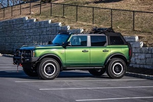 FORD BRONCO BADLANDS 2022 USADO, Volante a la Izquierda/Derecha - Product Image 5
