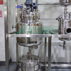 Lò phản ứng thép không gỉ hai lớp cho thiết bị lọc dầu chống ăn mòn - Product Image 6