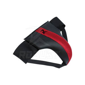 <b>Groin</b> Guard <b>Protector</b> <b>Groin</b> Shell MMA Boxing Sports Boxing Protection <b>Groin</b> Guard with Custom Logo Martial Art - Product Image 2