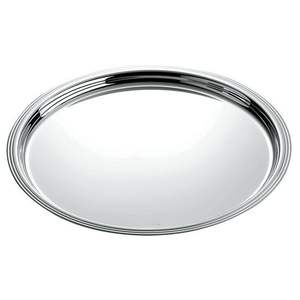 Commande en gros de plaque de fer ronde écologique noir or articles de service pour la saint-valentin plaque décorative murale grossiste - Product Image 3