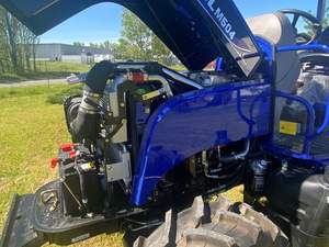 Cargador de Tractor Lovol M504 2023, Minicargador Frontal, 37kW, 2 Años de Garantía - Product Image 2