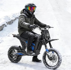 Venta Rápida: Motocicletas Deportivas Mini Ebike G300 SE 2026 Disponibles para la Venta y Listas para Exportar - Product Image 4