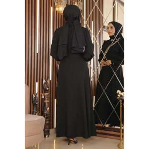 Robe décontractée à franges - Product Image 5