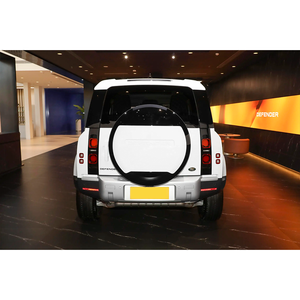 Oferta Especial: SUV 4x4 Híbrido Ligero de 3.0T y 400HP, Vehículo Todoterreno de Lujo Grande, Energía Nueva de 48V, Autonomía de 601-700km, Batería de 50-70kWh - Product Image 3