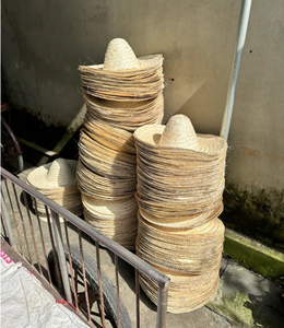 Sombrero mexicano de primera calidad, protección solar ancha, diseño elegante, cómodo, ligero, todo el día, fiesta festiva, regalo esencial - Product Image 3