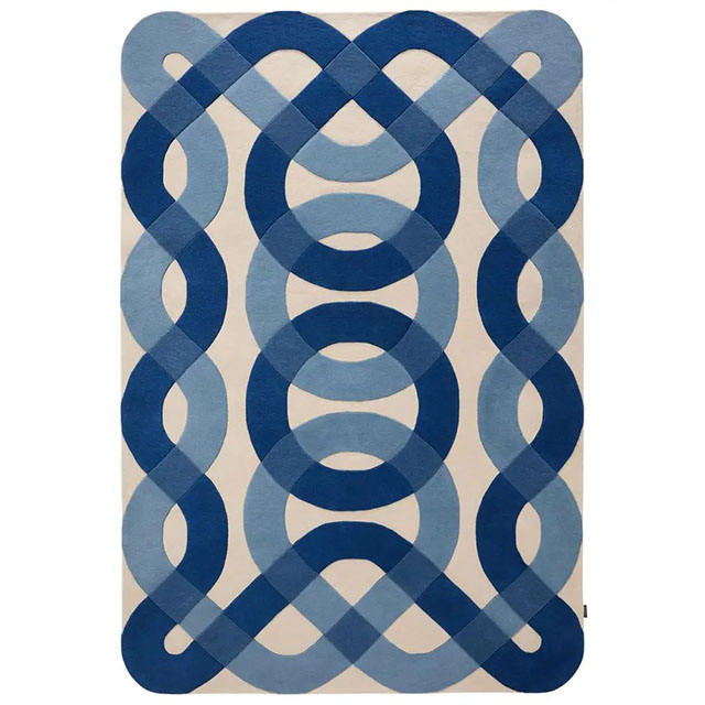 สีน้ำเงิน Nio