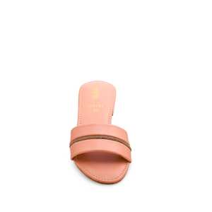 Pantoufles de sport habillées roses FR8161 - Product Image 1