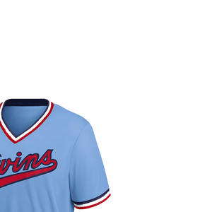 Maillots de baseball en polyester respirants personnalisés pour femmes uniformes de sport imprimés Style OEM/ODM commande en gros disponible - Product Image 4