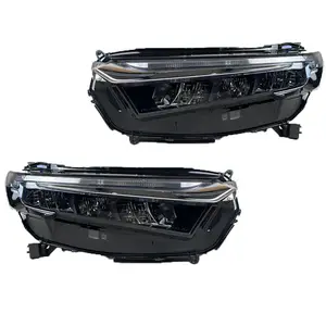 Nhà máy bán đầu đèn cho Honda CRV 2023 2024 CR-V đầy đủ Led Đèn Pha OEM uc16cx 3a0a uc16cx3a0a