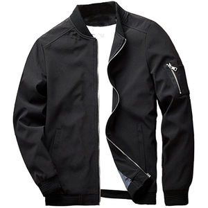 Chaqueta de cuero y poliéster, diseño personalizado, alta calidad, precio barato, al por mayor, el mejor proveedor de Pakistán - Product Image 1