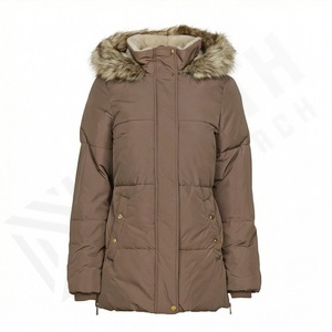 Nueva Chaqueta Parka Clásica con Capucha para Hombre 2025, Cómoda, Personalizable, de Primera Calidad - Product Image 1