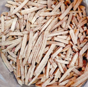 Vente en gros directe d'usine, chips de taro séchées du Vietnam, sans sucre, légumes séchés VF FD, collations, qualité d'exportation, fournisseur en gros - Product Image 3