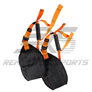 New Arrival Weight <b>Lifting</b> Ab <b>Straps</b> Professional Power <b>Lifting</b> Exercise Training ab <b>Straps</b> - Product Image 1