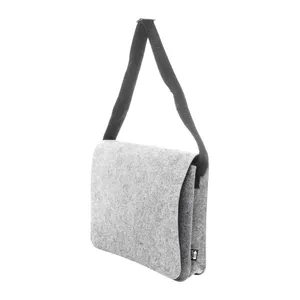 กระเป๋าโท้ท RPET รีไซเคิลเพื่อการส่งเสริมการขายที่ยั่งยืน - Product Image 5
