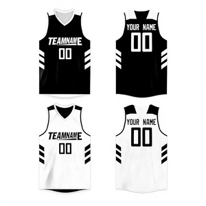 Custom Design Sublimation Baseball Jersey Uniform Sets 100% Polyester Plus Size Quick Dry Anti-Bacterial Breathable Front - Product Image 1