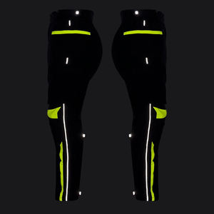 Pantalon de Moto pour Homme, Double Sport, Équipement de Moto, Imperméable, Armure de Protection - Product Image 6