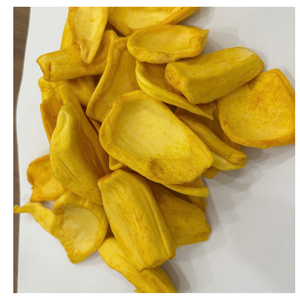 100% de chips de jacquier croustillantes naturelles sans additifs, collation prête à manger adaptée aux végétaliens - Product Image 3