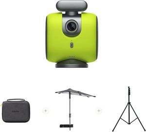 ชุดกล้อง XbotGo Chameleon Field Bundle ระบบกล้องกีฬา AI พร้อมขาตั้งกล้องสูง 13 ฟุต - Product Image 1