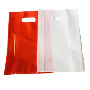热卖PE包装袋用于购物服装袋ISO定制包装越南制造商制造