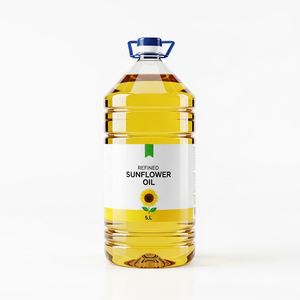 Aceite de Girasol Refinado Comestible Orgánico Premium al por Mayor 100% Puro Origen del Reino Unido - Product Image 1