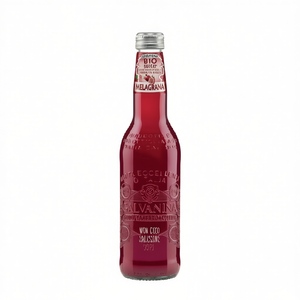 Jugo de Granada Galvanina Orgánico Filtrado 0.35 Lt 12 Botellas Jugo de Frutas y Verduras de LA GALVANINA S.P.A. - Product Image 2