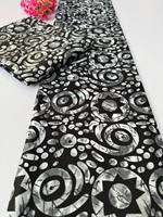 Tissu en coton imprimé africain de qualité supérieure du Ghana, tissu Ankara, vêtements, artisanat, sacs, textile batik, fabricant OEM ODM, fourniture personnalisée