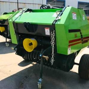 เครื่องอัดฟางกลมเชิงพาณิชย์สำหรับฟาร์มปศุสัตว์และการเกษตร - Product Image 2