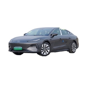 2024 nuevo modelo 2WD sedán eléctrico puro de largo alcance 550km vehículo inteligente de nueva energía para exportación - Product Image 1
