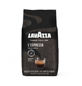 Café moulu authentique Lavazza Qualita Rossa 250g en vrac pour les marchés d'exportation internationaux - Product Image 3