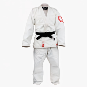 2025 nuevo estilo brasileño Bjj Gi Kimono Jiu Jitsu Gi con forro de ALTA CALIDAD POR URBANGAZER INDUSTRIES - Product Image 6