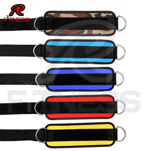 Custom Logo <b>Ankle</b> Guard with Buckle Closure Durable Leather Material Professional Protection & Adjustable <b>Support</b> for Unisex Use - Product Image 5