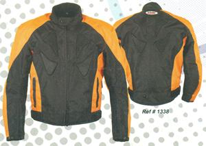 NOUVELLE ARRIVÉE COMBINAISONS DE MOTO RESPIRANTS PROFESSIONNELS VENTES PRODUIT PORTABLE COMBINAISONS EN CUIR DE MOTO - Product Image 4