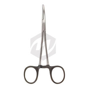 Pinzas para Mosquitos de Acero Inoxidable Alemán con Punta Curva, Instrumentos Quirúrgicos y Dentales Profesionales para Uso de Precisión en Cirugía - Product Image 6