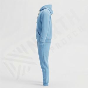 Ensemble de survêtement pour homme à séchage rapide, impression personnalisée, manches longues, streetwear, respirant, unique, ensemble de jogging athlétique, tenue de sport - Product Image 3